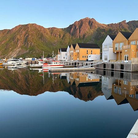 The Modern Fisherman Cabin Lofoten Ballstad Εξωτερικό φωτογραφία