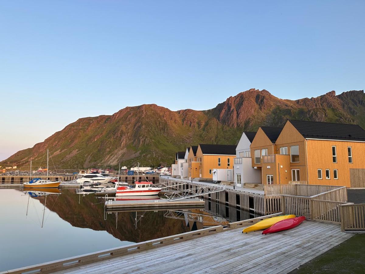 The Modern Fisherman Cabin Lofoten Ballstad Εξωτερικό φωτογραφία