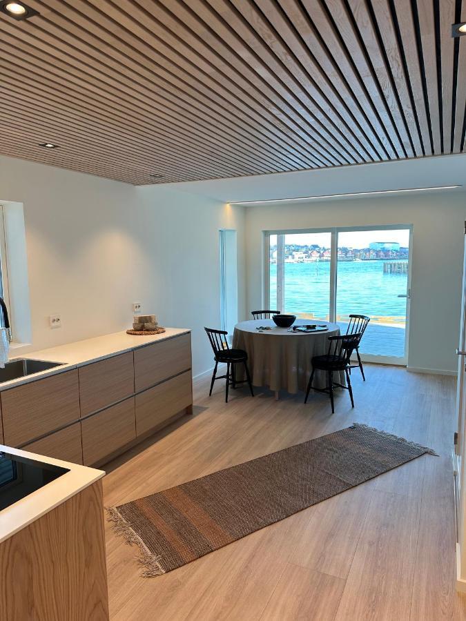 The Modern Fisherman Cabin Lofoten Ballstad Εξωτερικό φωτογραφία