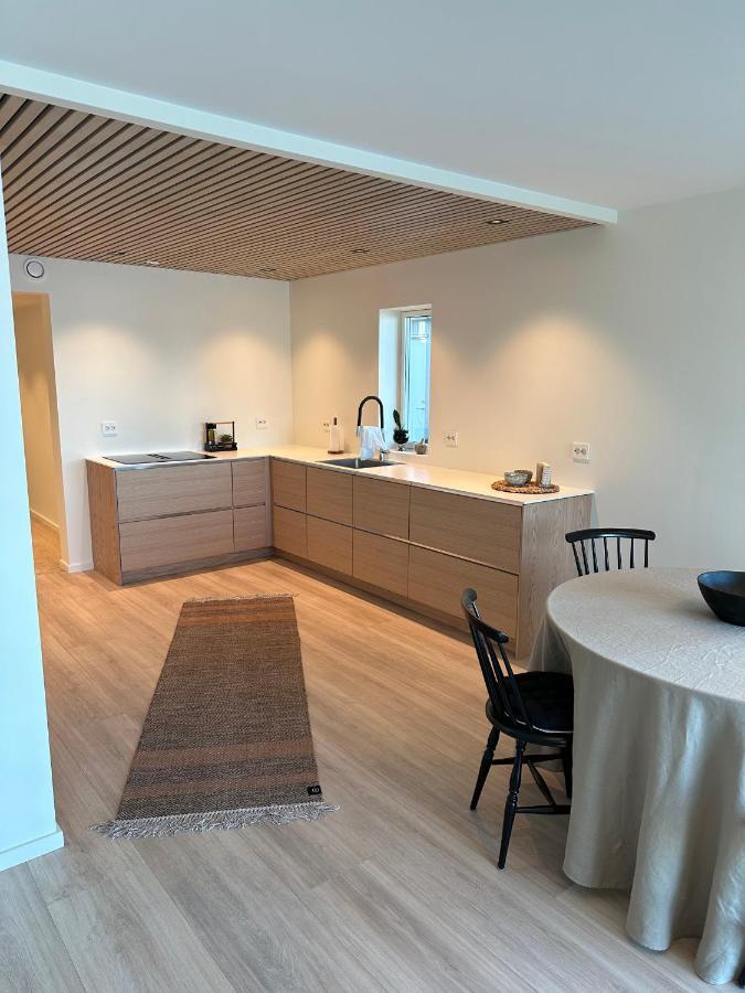 The Modern Fisherman Cabin Lofoten Ballstad Εξωτερικό φωτογραφία